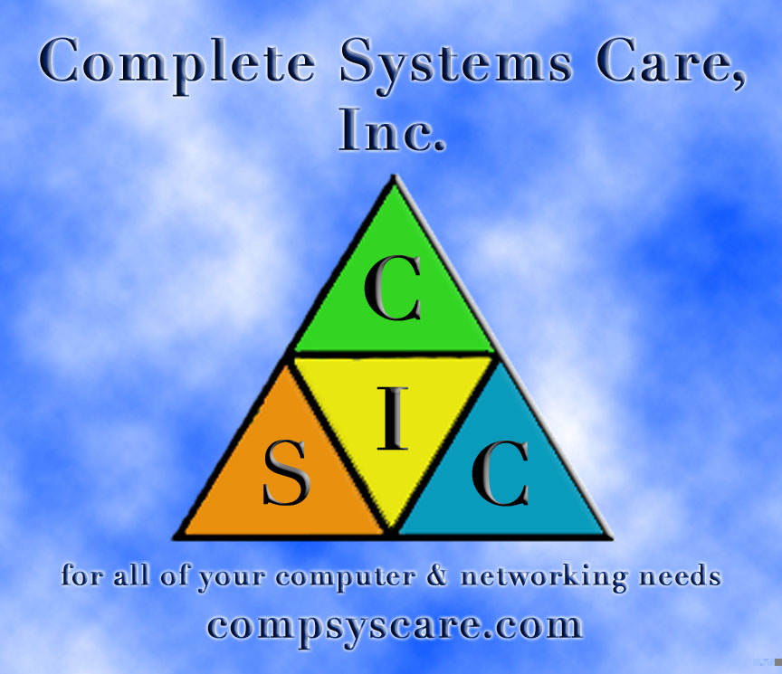 Complete Systems Care, Inc.